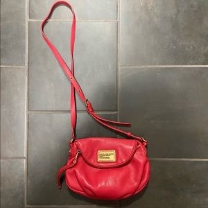 Marc by Marc Jacobs Mini Natasha Q Bag in Pink